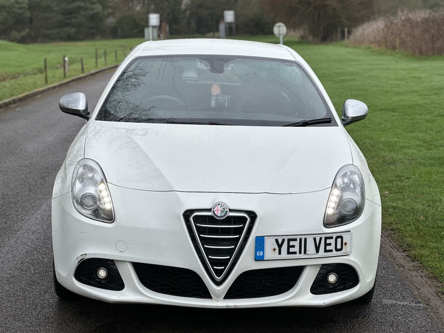 Used Alfa Romeo Giulietta 2011 for sale - 77508866: Photo 8