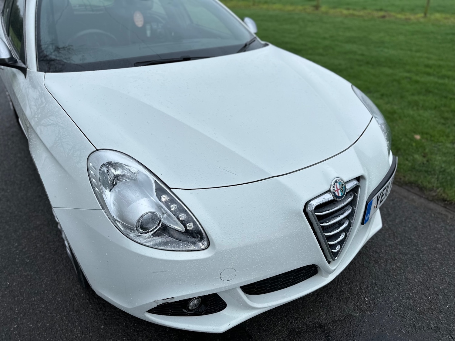Used Alfa Romeo Giulietta 2011 for sale - 77508866: Photo 9