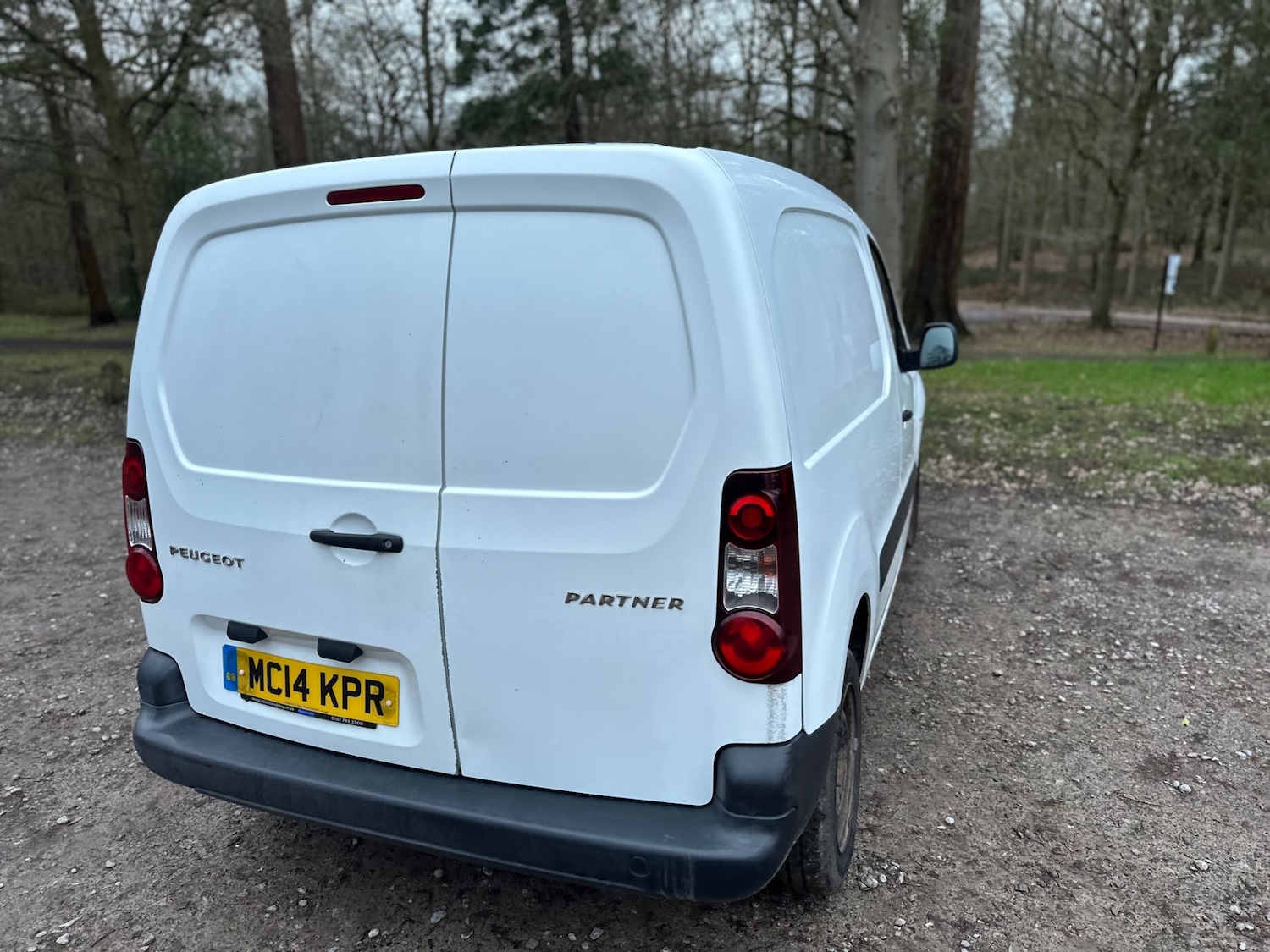 Used Peugeot Partner 2014 for sale - 77385554: Photo 10