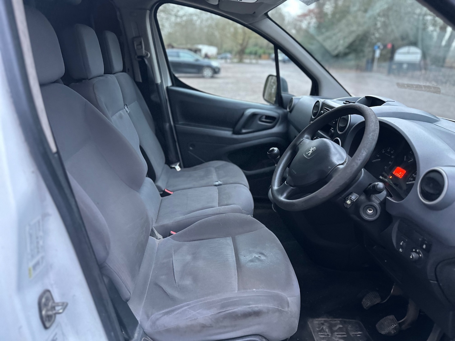 Used Peugeot Partner 2014 for sale - 77385554: Photo 13