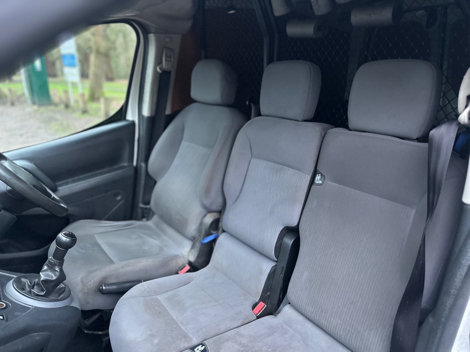 Used Peugeot Partner 2014 for sale - 77385554: Photo 17