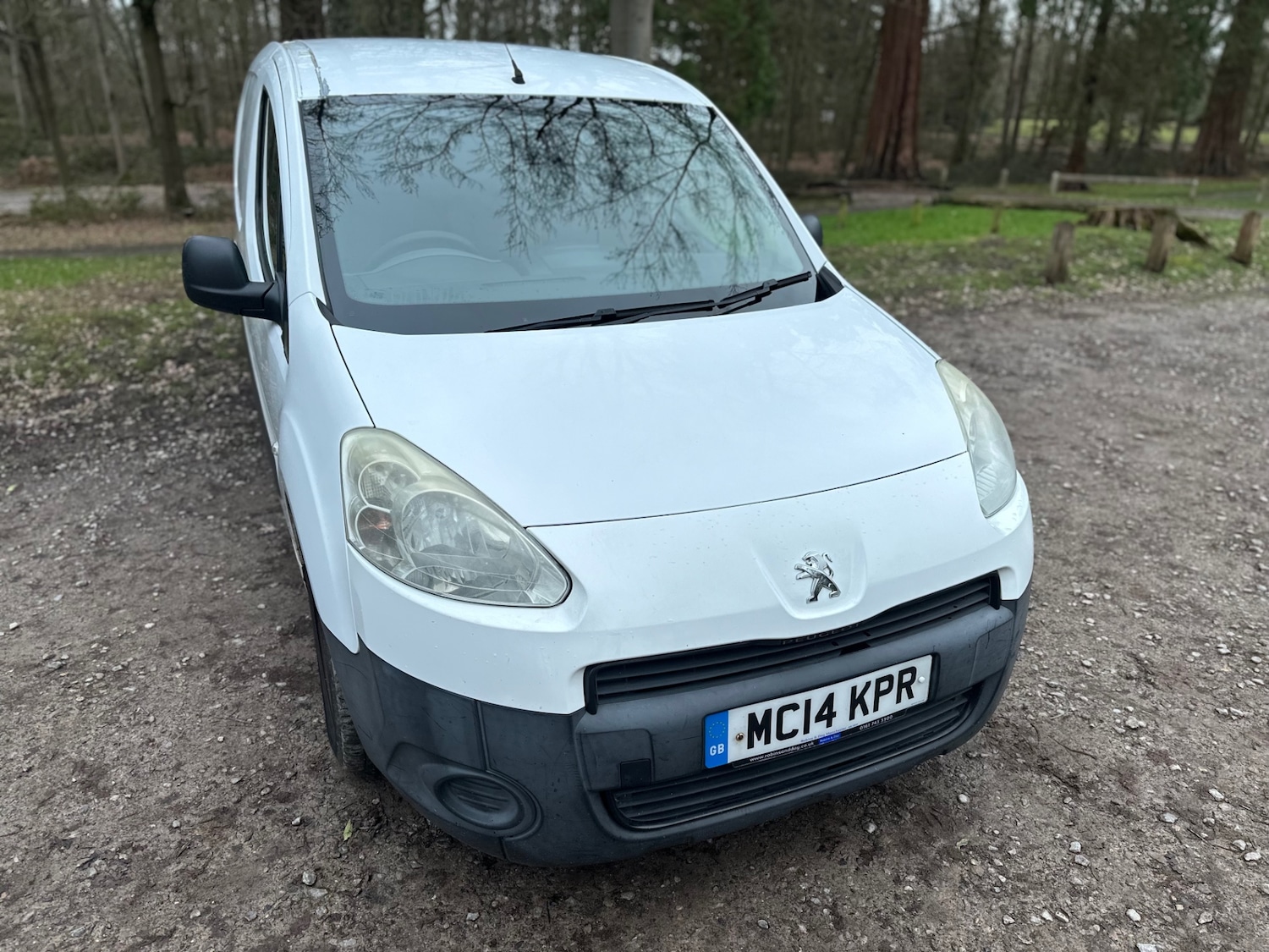 Used Peugeot Partner 2014 for sale - 77385554: Photo 4