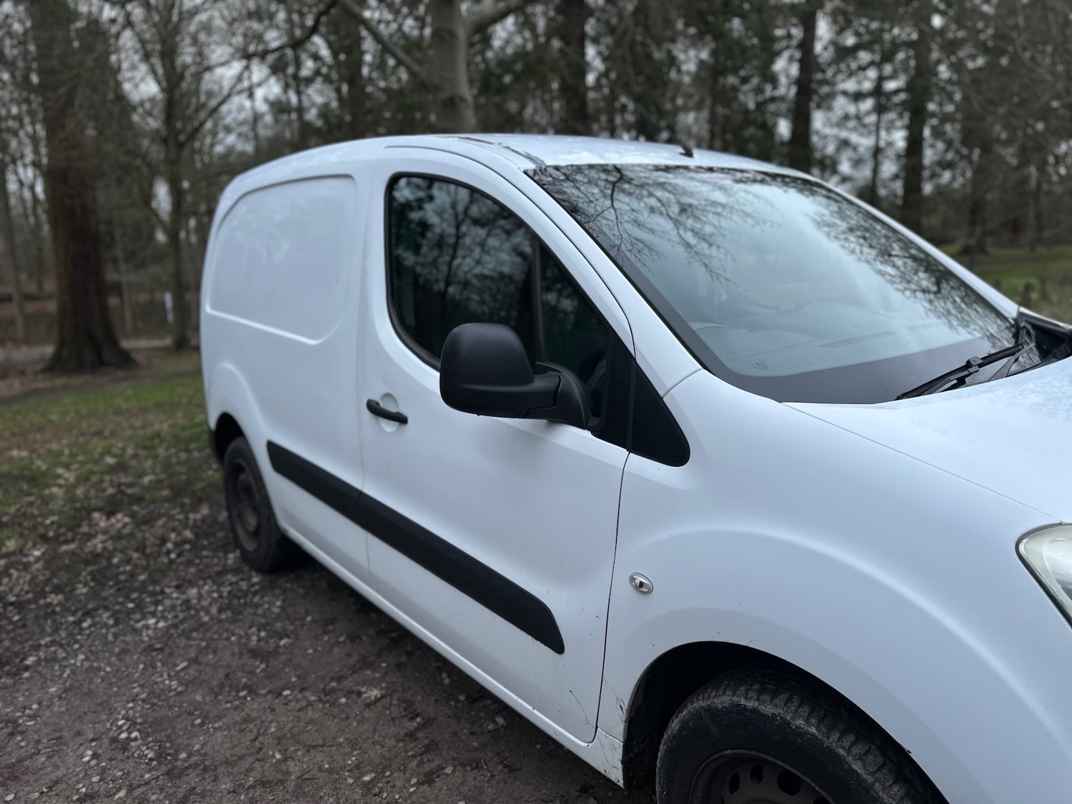 Used Peugeot Partner 2014 for sale - 77385554: Photo 6