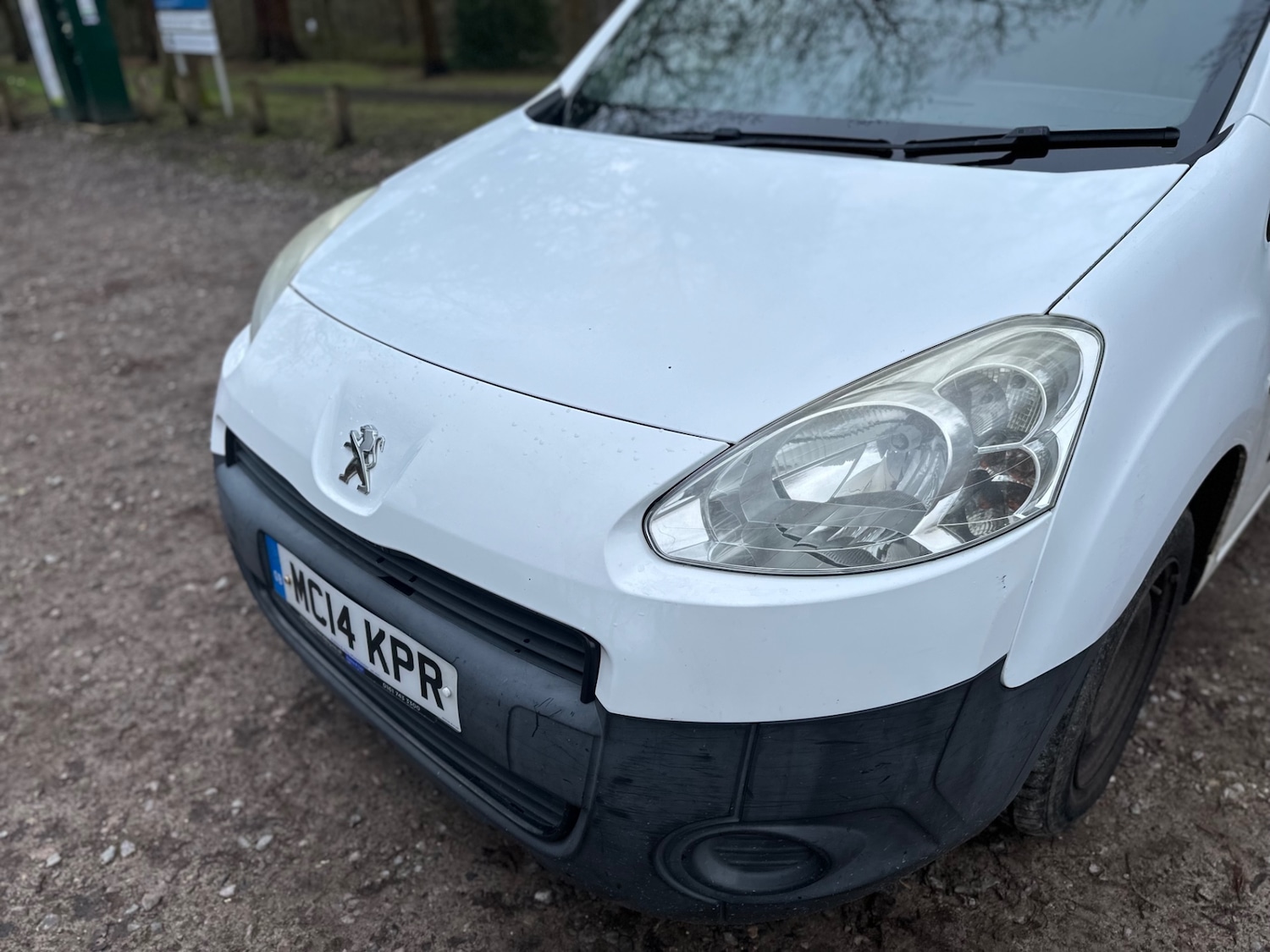 Used Peugeot Partner 2014 for sale - 77385554: Photo 7