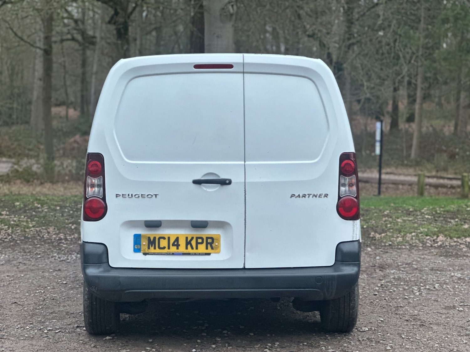 Used Peugeot Partner 2014 for sale - 77385554: Photo 8