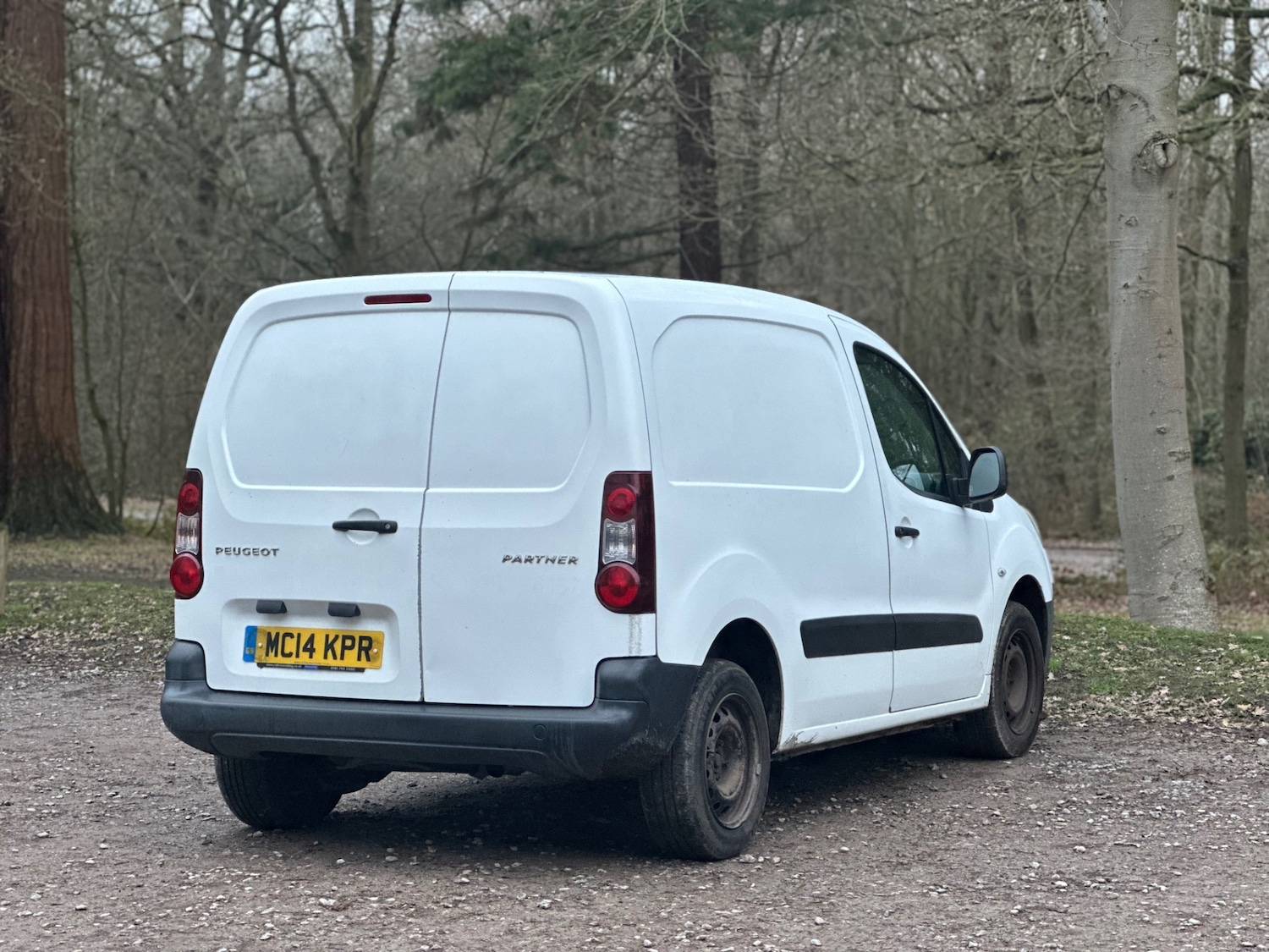 Used Peugeot Partner 2014 for sale - 77385554: Photo 9