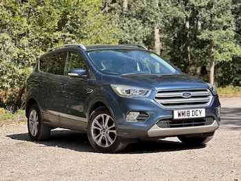 Used Ford Kuga 2018 for sale - 79473941: Photo