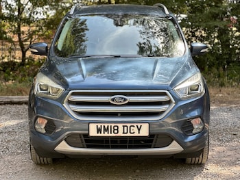 Used Ford Kuga 2018 for sale - 79473941: Photo
