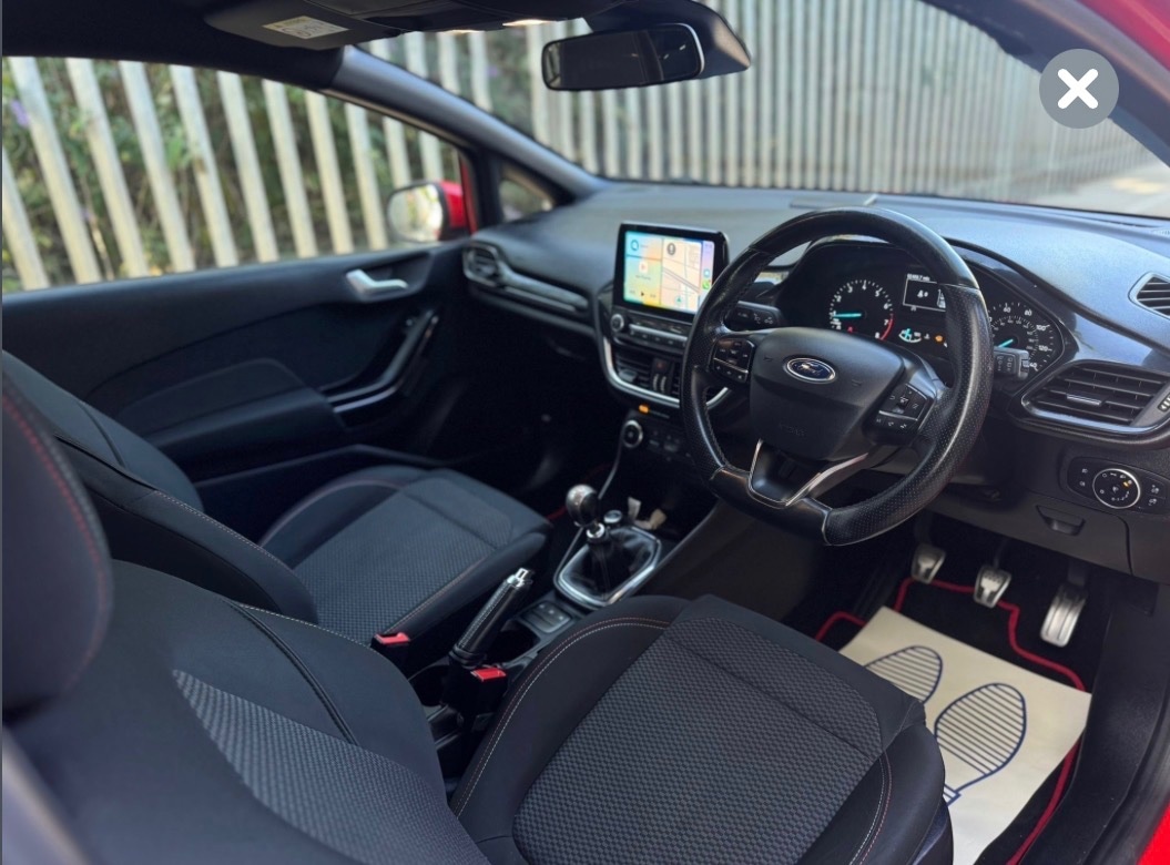 Used Ford Fiesta 2018 for sale - 77796932: Photo 12