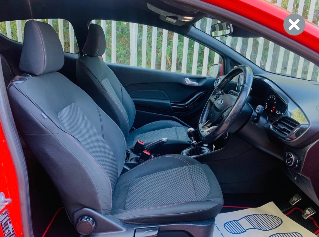 Used Ford Fiesta 2018 for sale - 77796932: Photo 13