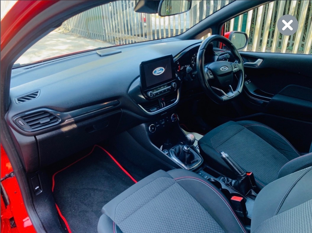 Used Ford Fiesta 2018 for sale - 77796932: Photo 14