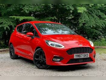Used Ford Fiesta 2018 for sale - 77796932: Photo