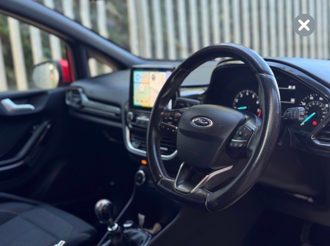 Used Ford Fiesta 2018 for sale - 77796932: Photo 2