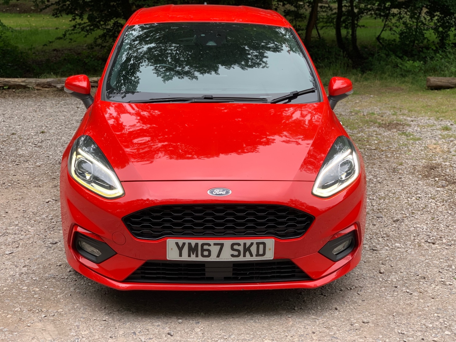 Used Ford Fiesta 2018 for sale - 77796932: Photo 3