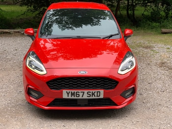 Used Ford Fiesta 2018 for sale - 77796932: Photo