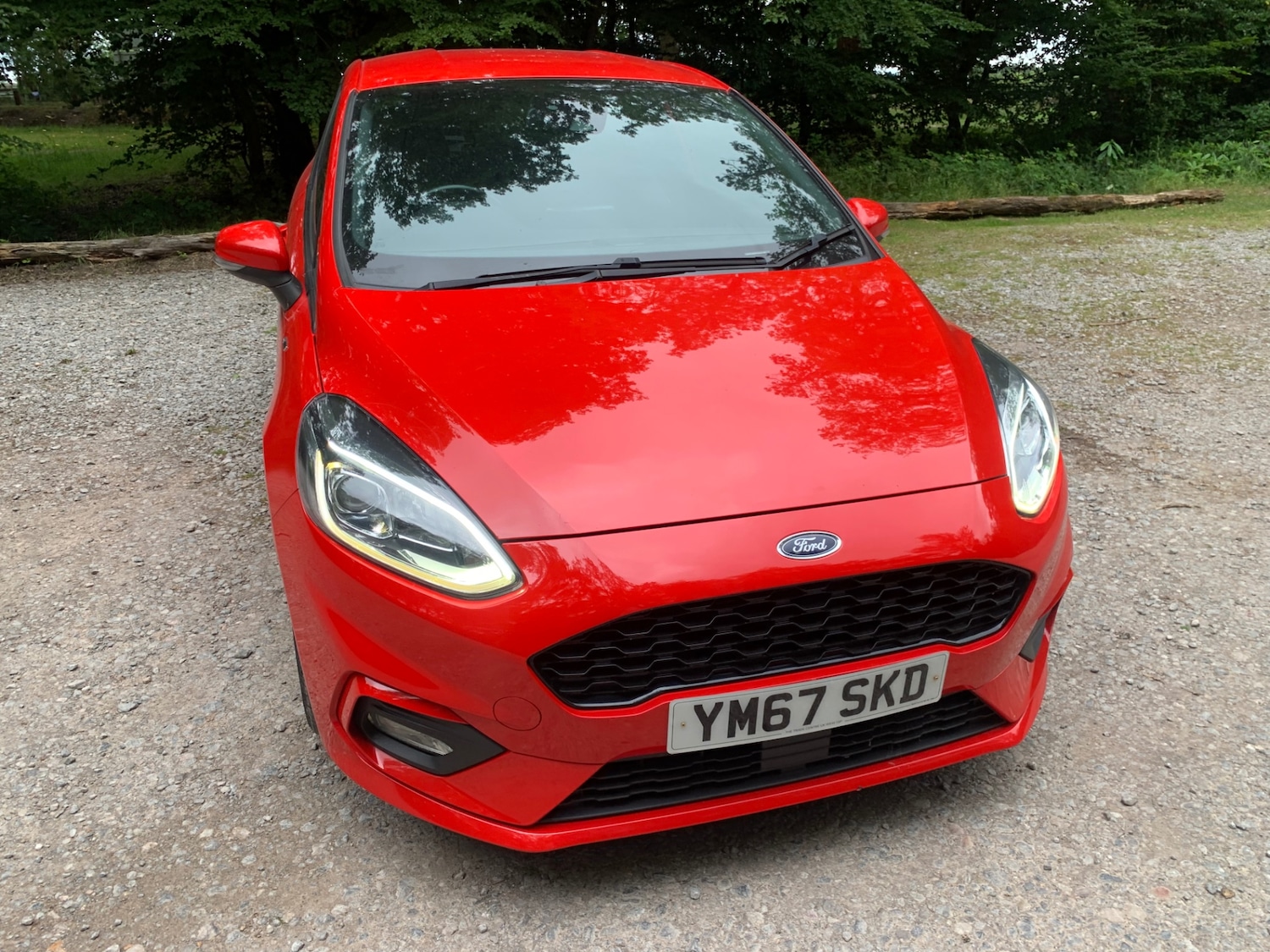 Used Ford Fiesta 2018 for sale - 77796932: Photo 4