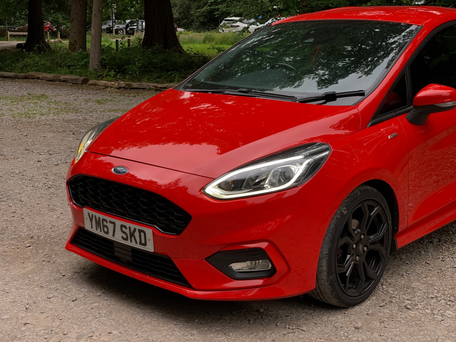 Used Ford Fiesta 2018 for sale - 77796932: Photo 5