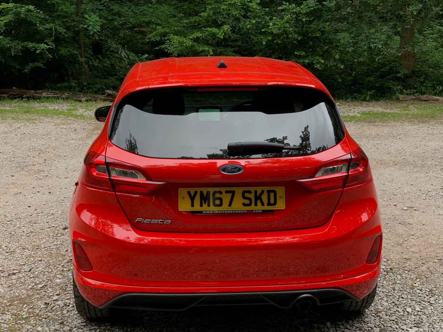 Used Ford Fiesta 2018 for sale - 77796932: Photo 6