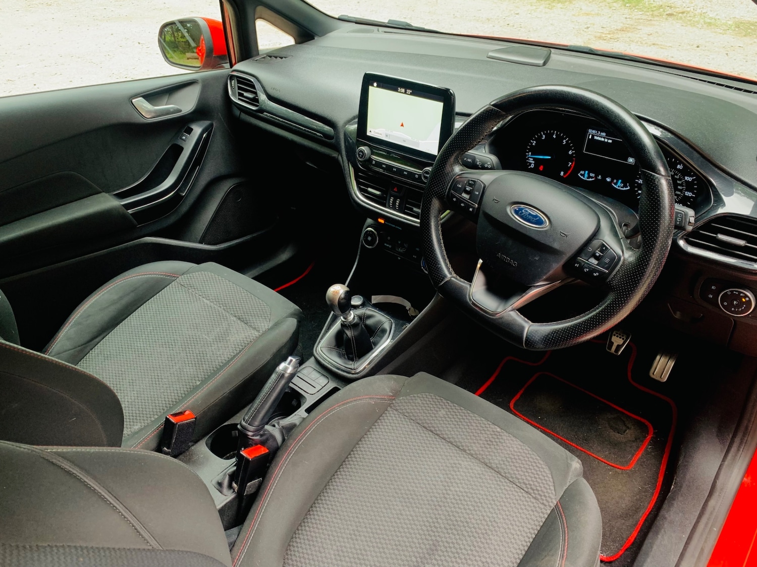 Used Ford Fiesta 2018 for sale - 77796932: Photo 8