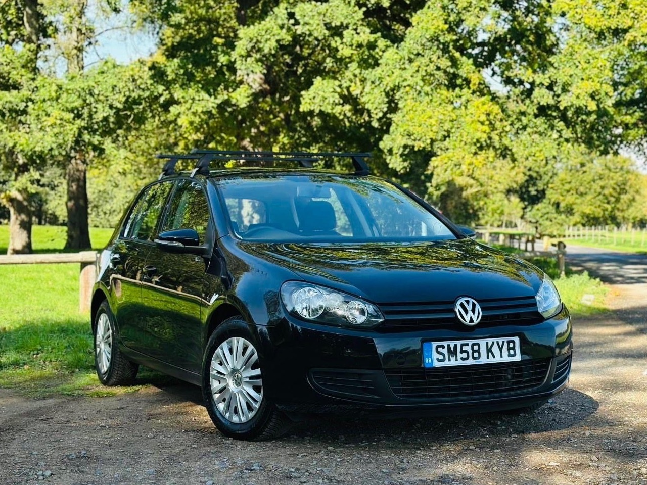 Used Volkswagen Golf 2009 for sale - 76024256: Photo 1