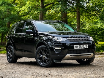 Used Land Rover Discovery Sport 2016 for sale - 78841457: Photo