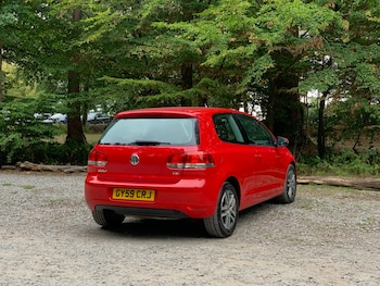 Used Volkswagen Golf 2009 for sale - 75608499: Photo