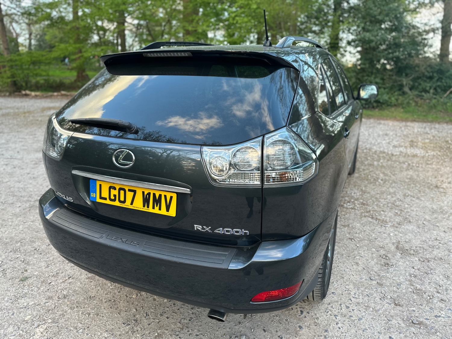 Used Lexus RX 2007 for sale - 78213902: Photo 11