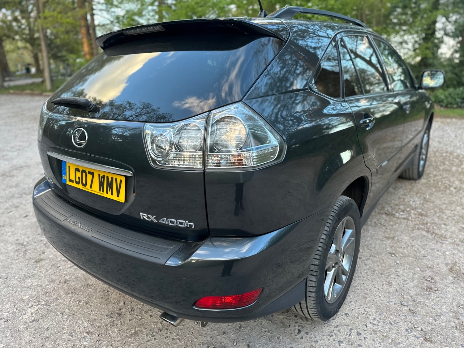 Used Lexus RX 2007 for sale - 78213902: Photo 12