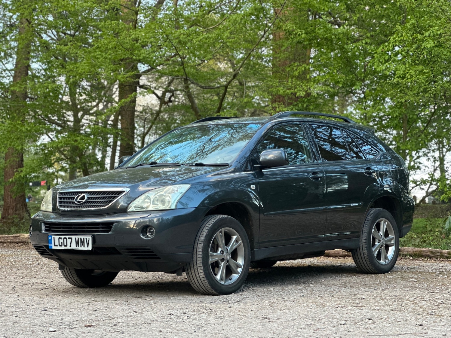 Used Lexus RX 2007 for sale - 78213902: Photo 3