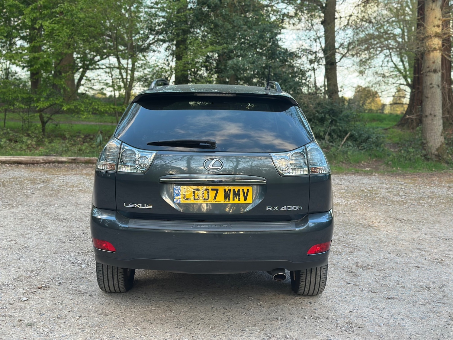 Used Lexus RX 2007 for sale - 78213902: Photo 5