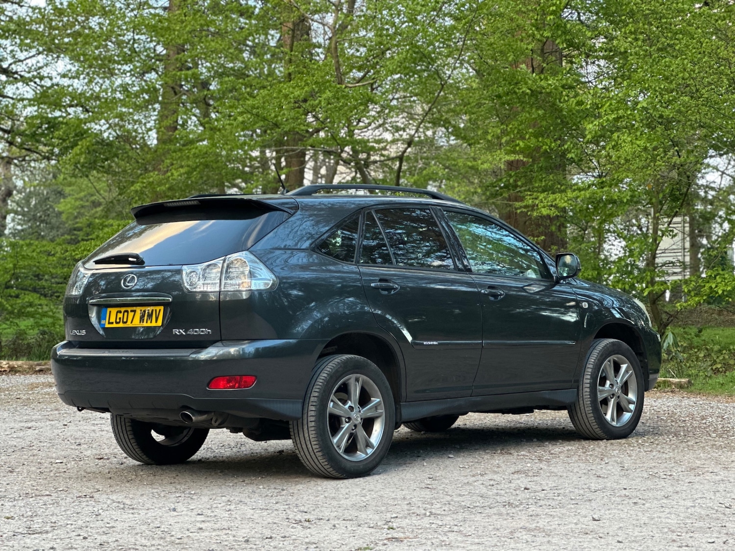 Used Lexus RX 2007 for sale - 78213902: Photo 6