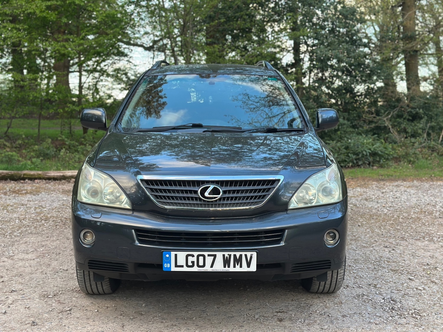Used Lexus RX 2007 for sale - 78213902: Photo 7
