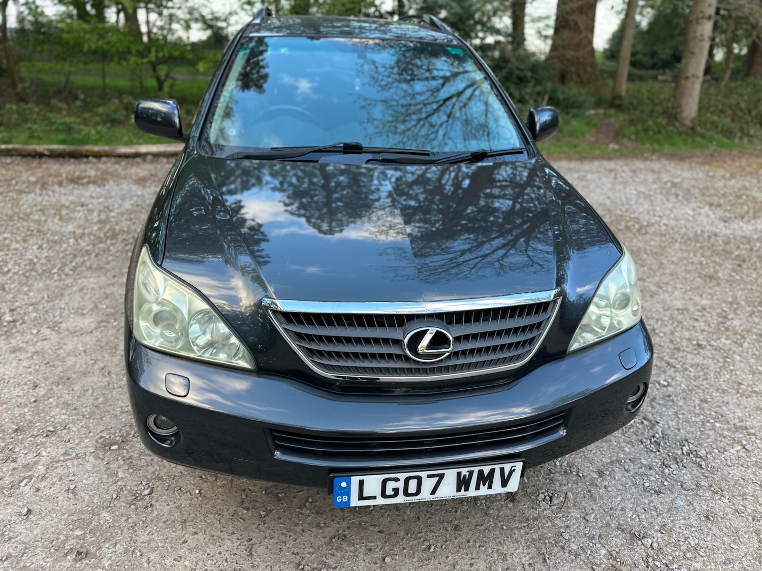 Used Lexus RX 2007 for sale - 78213902: Photo 8