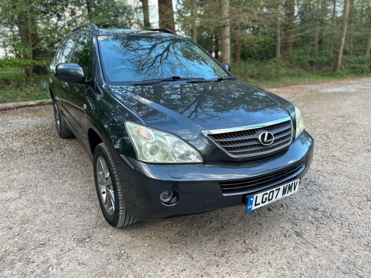 Used Lexus RX 2007 for sale - 78213902: Photo 9