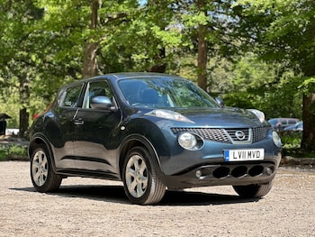Used Nissan Juke 2011 for sale - 78412776: Photo