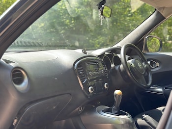 Used Nissan Juke 2011 for sale - 78412776: Photo