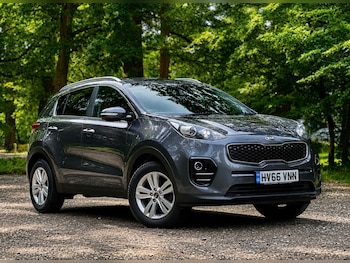 Used Kia Sportage 2016 for sale - 78842181: Photo