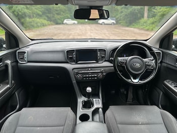Used Kia Sportage 2016 for sale - 78842181: Photo