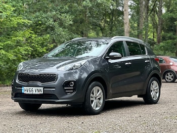 Used Kia Sportage 2016 for sale - 78842181: Photo