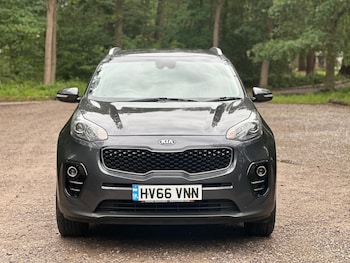 Used Kia Sportage 2016 for sale - 78842181: Photo