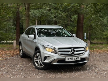 2016 (16) - GLA 200d Sport 5dr Auto [Executive]
