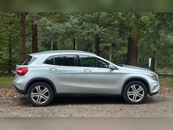 Used Mercedes-Benz GLA 2016 for sale - 75913808: Photo