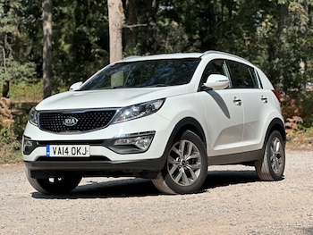 Used Kia Sportage 2014 for sale - 79539846: Photo