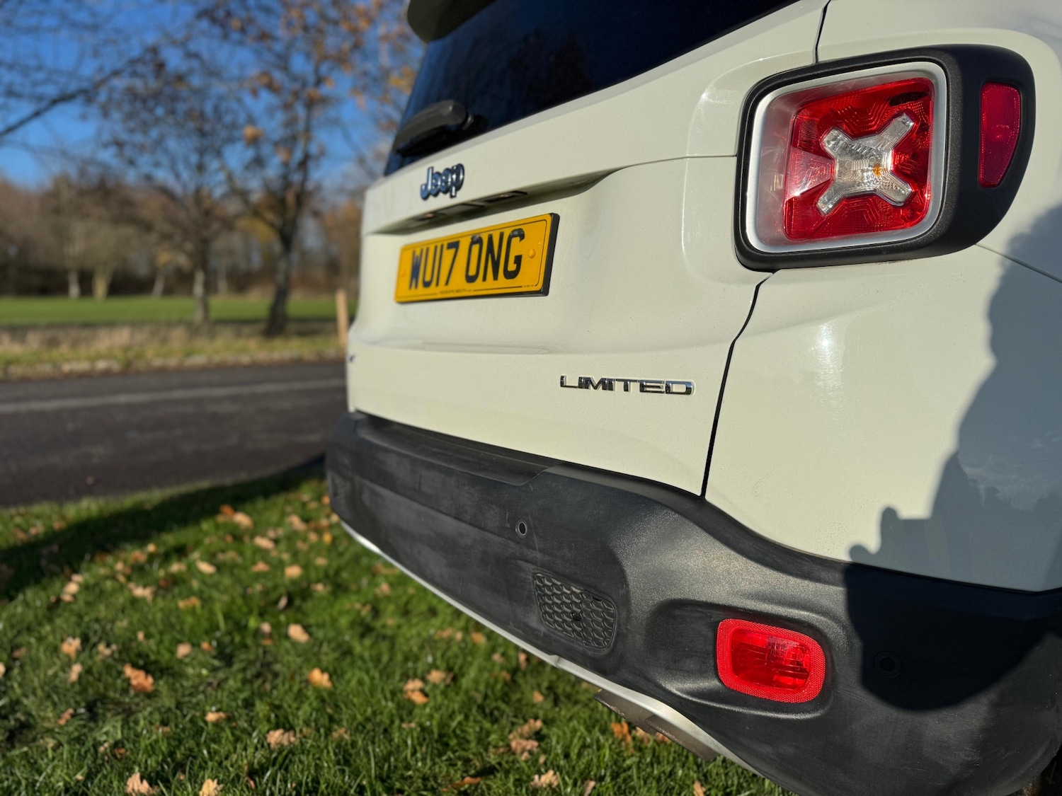 Used Jeep Renegade 2017 for sale - 76785297: Photo 10