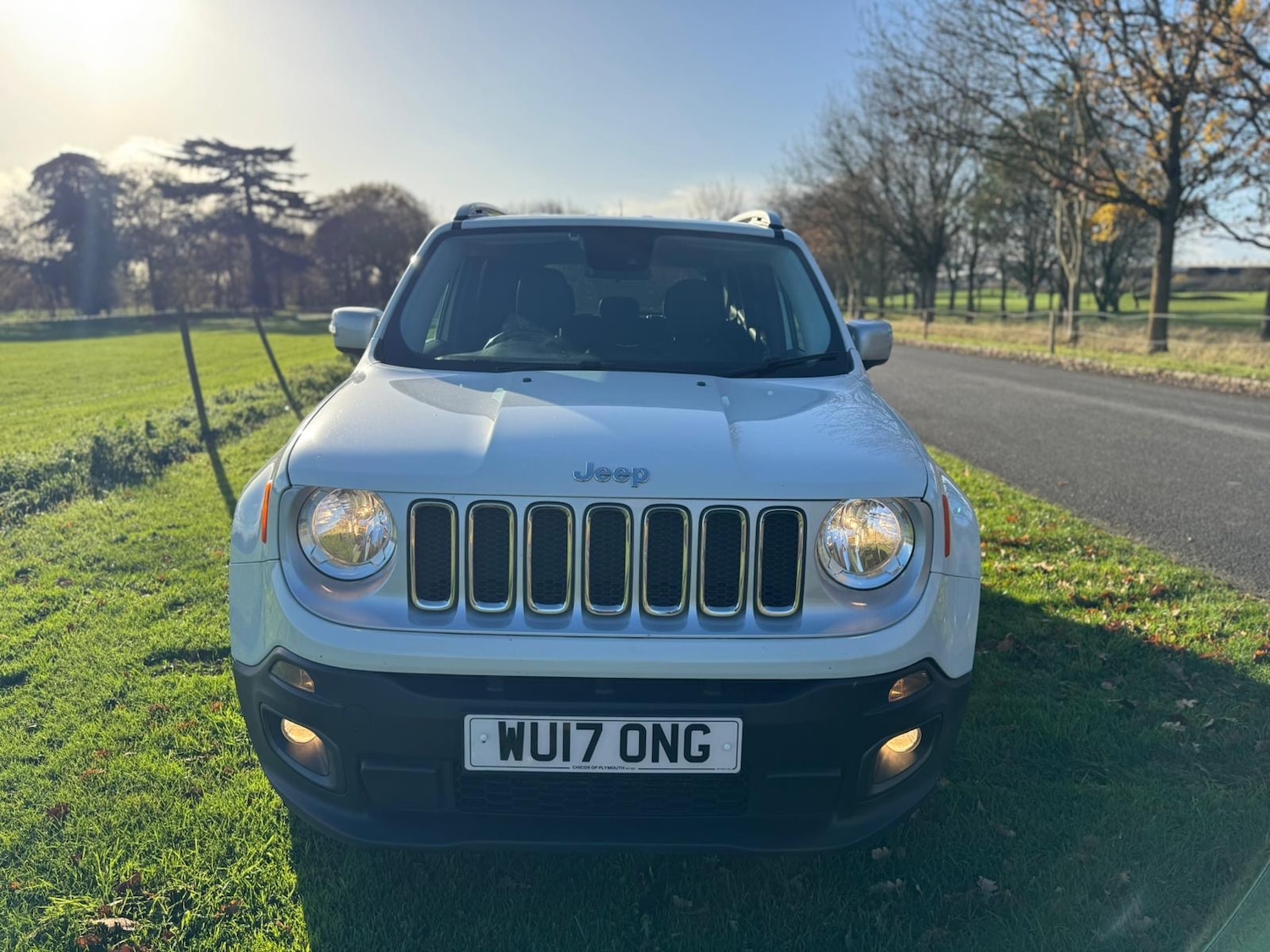 Used Jeep Renegade 2017 for sale - 76785297: Photo 12