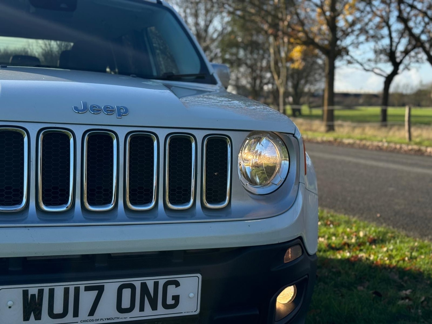 Used Jeep Renegade 2017 for sale - 76785297: Photo 13