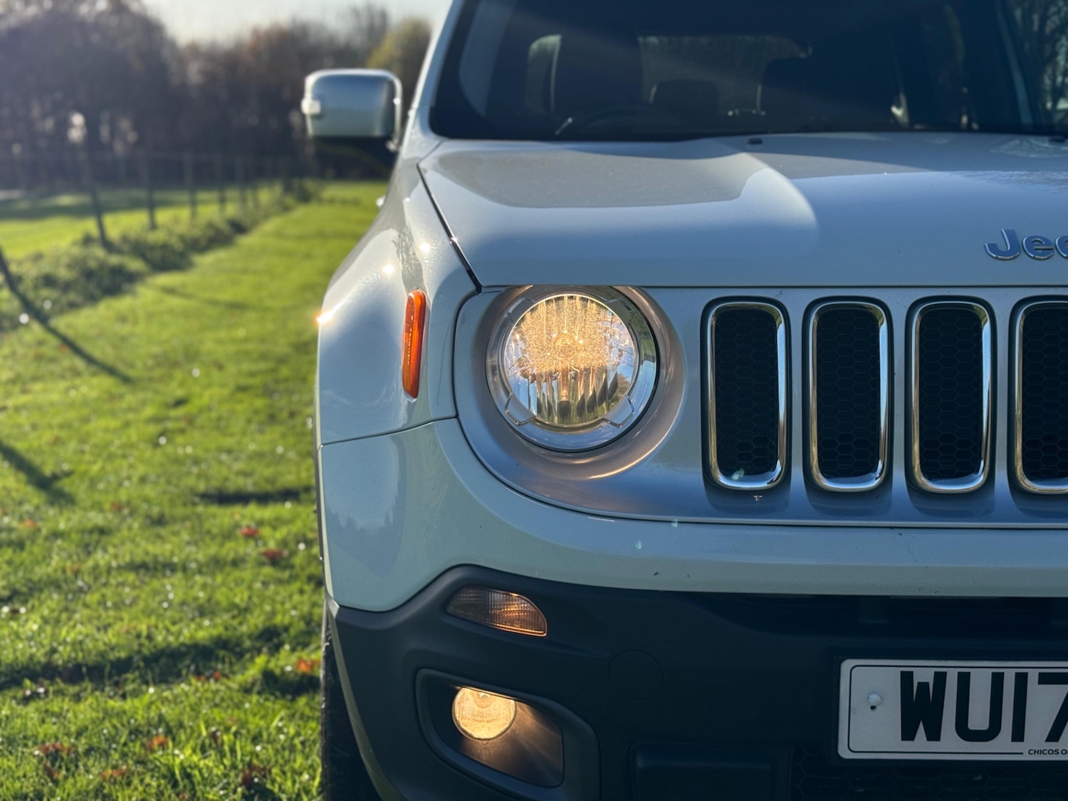 Used Jeep Renegade 2017 for sale - 76785297: Photo 14
