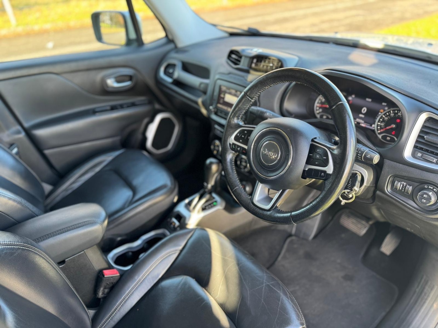 Used Jeep Renegade 2017 for sale - 76785297: Photo 16