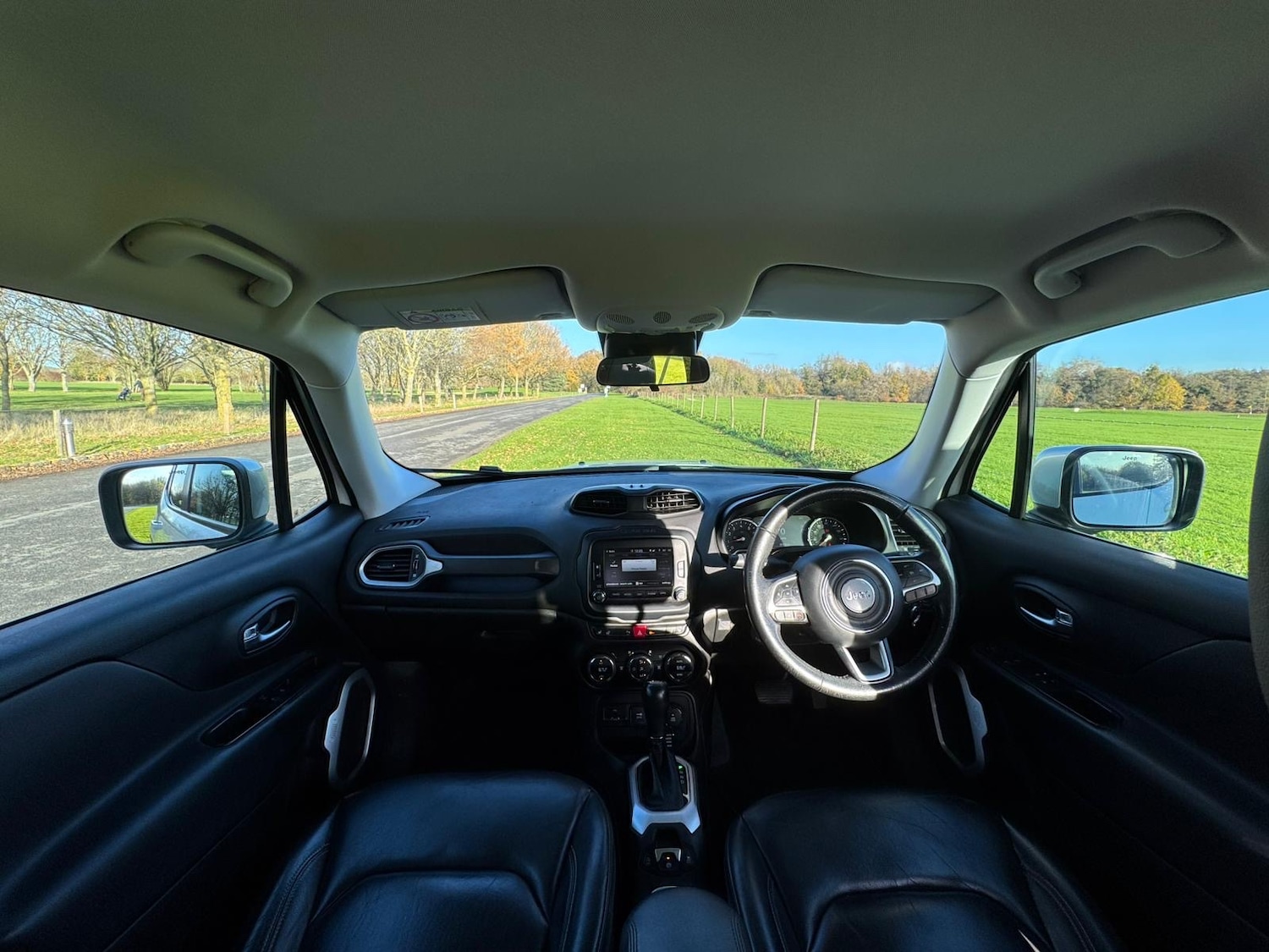 Used Jeep Renegade 2017 for sale - 76785297: Photo 24
