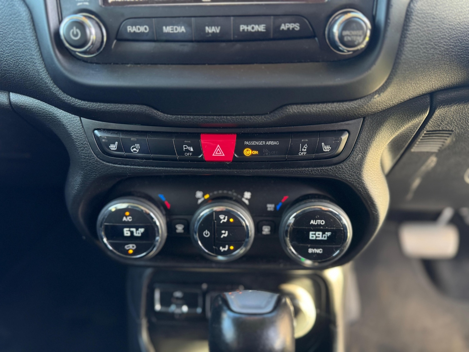 Used Jeep Renegade 2017 for sale - 76785297: Photo 25